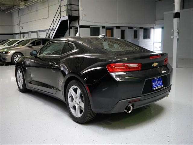 Chevrolet Camaro 2017 photo 6